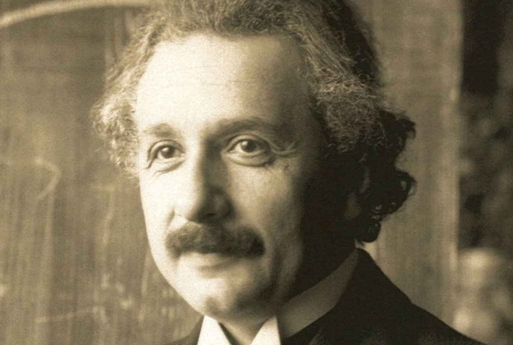 Albert Einstein